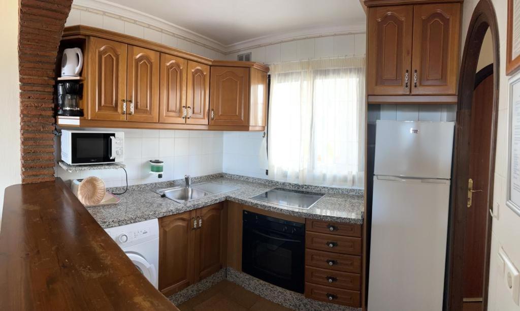 Riviera Del Mar Apartment Sitio de Calahonda Esterno foto