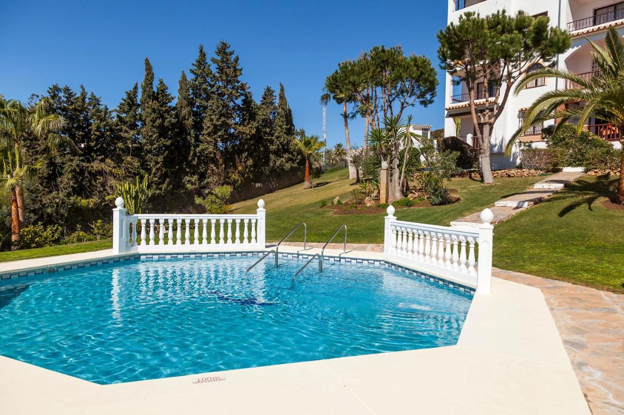 Riviera Del Mar Apartment Sitio de Calahonda Esterno foto
