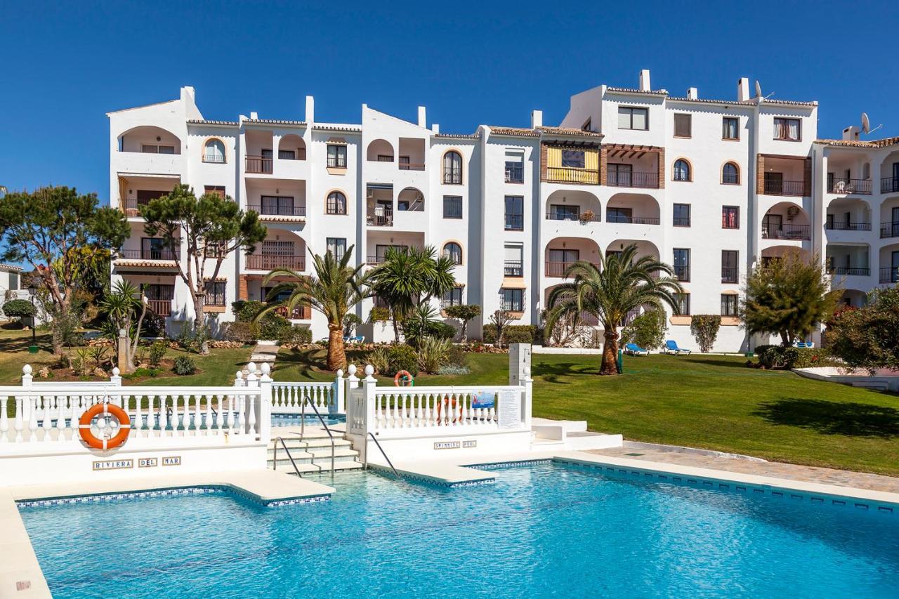 Riviera Del Mar Apartment Sitio de Calahonda Esterno foto