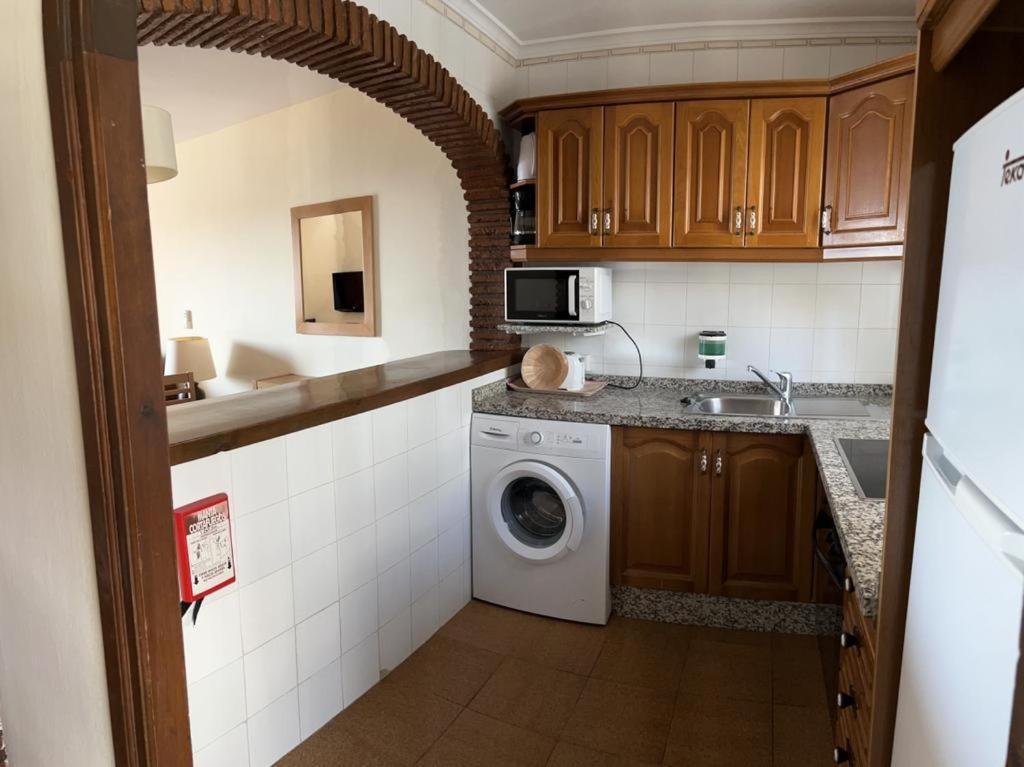 Riviera Del Mar Apartment Sitio de Calahonda Esterno foto